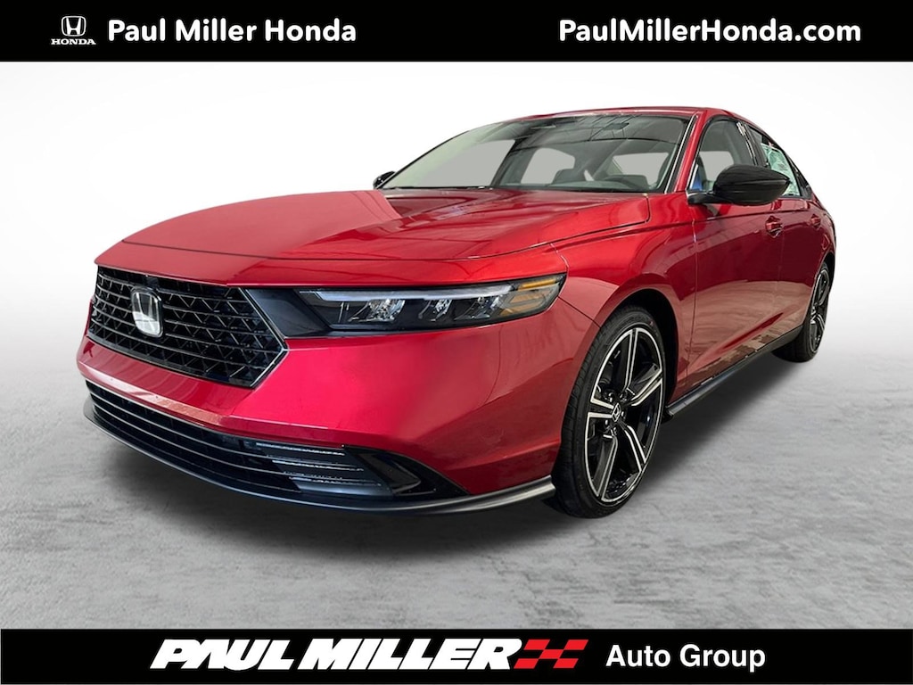 New 2026 Honda Accord SE Sedan