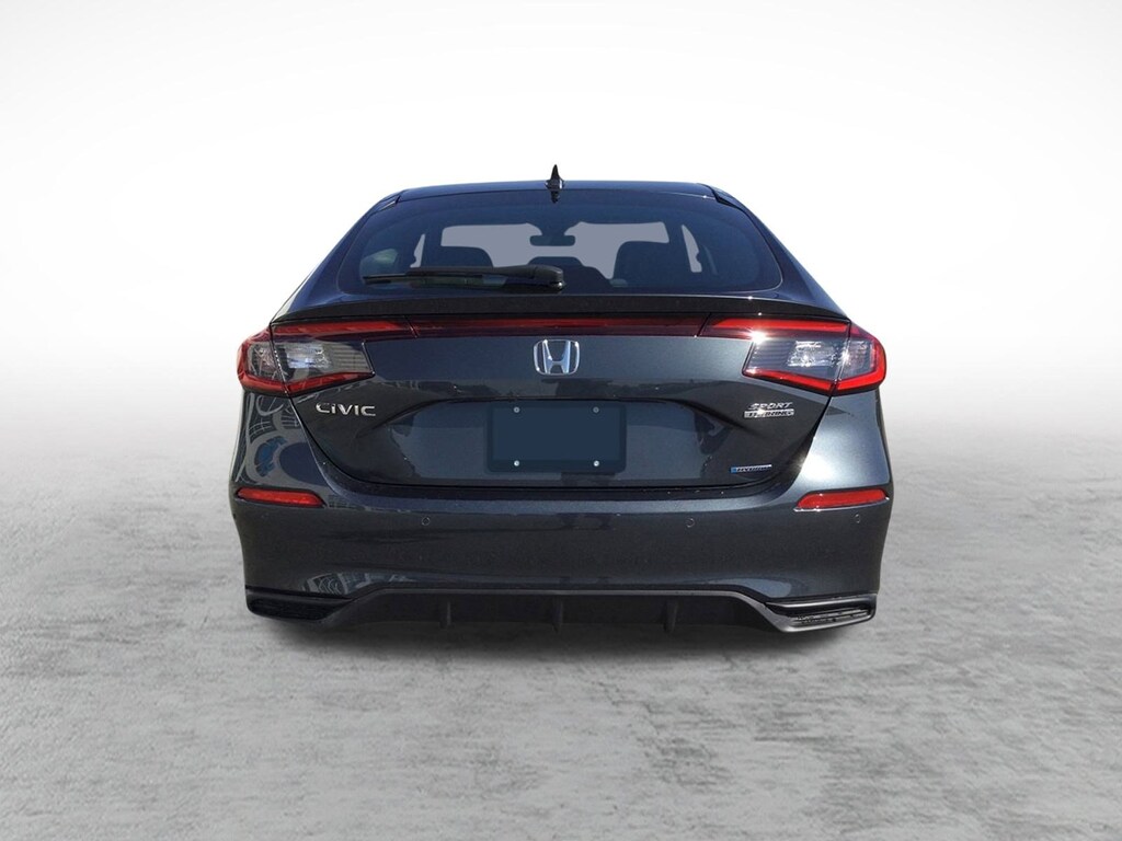 New 2026 Honda Civic Hybrid Sport Touring Hatchback