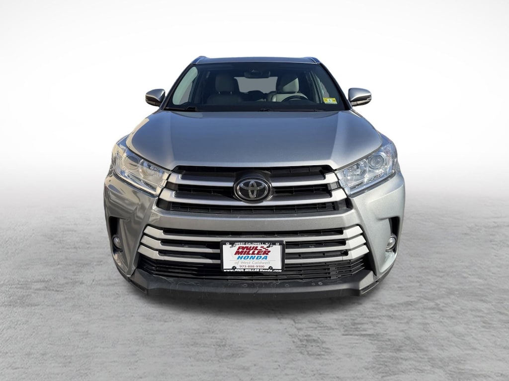 Used 2019 Toyota Highlander SUV