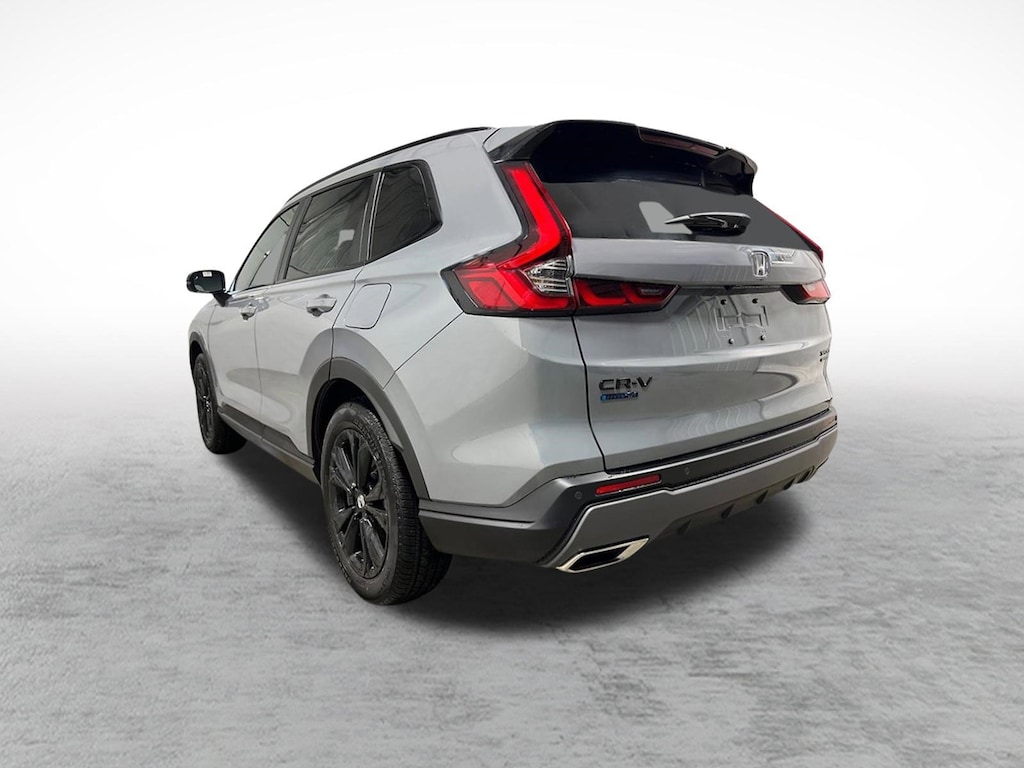 New 2026 Honda CR-V Hybrid Sport Touring SUV