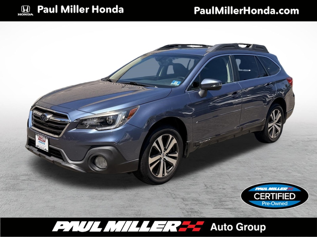 Used 2018 Subaru Outback 2.5i Limited SUV