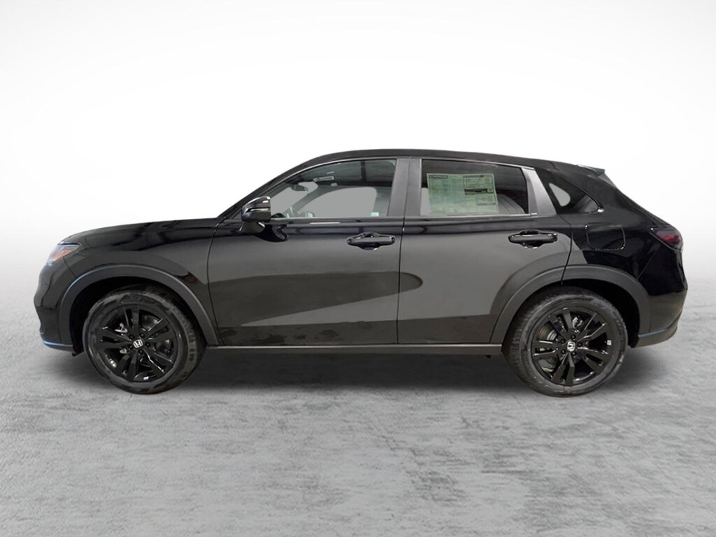 New 2027 Honda HR-V Sport SUV