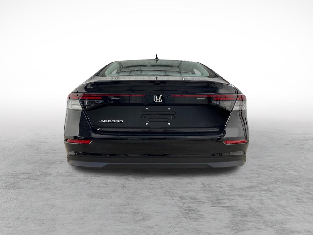 New 2026 Honda Accord SE Sedan