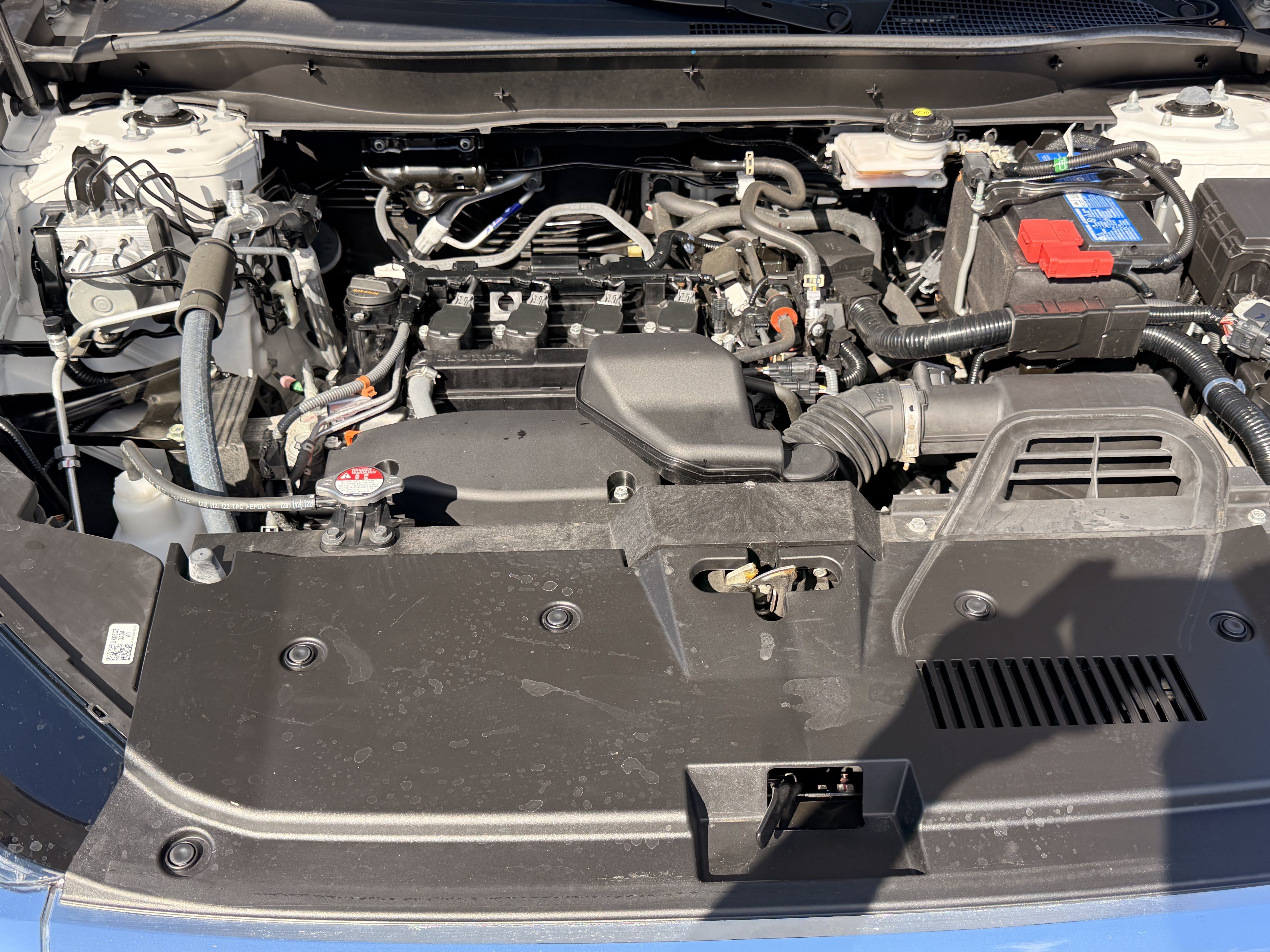2024 Honda CR-V EX-L - Photo 30