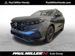 2026 Honda CR-V Hybrid Sport-L SUV