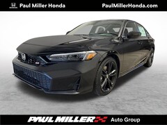 2026 Honda Civic Si Sedan