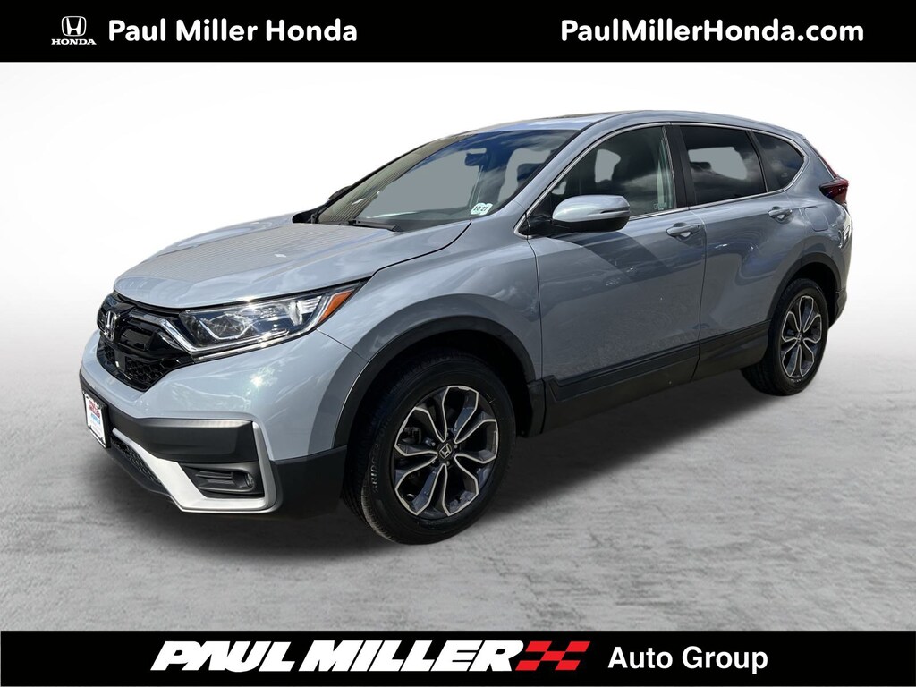 Used 2022 Honda CR-V EX SUV