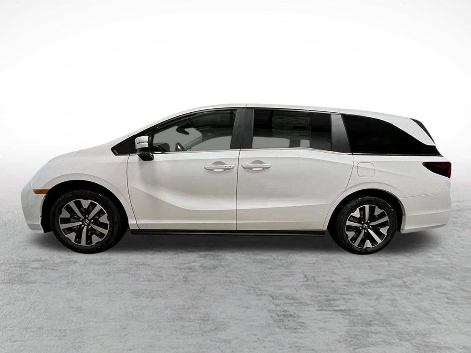 2026 Honda Odyssey EX-L photo 2