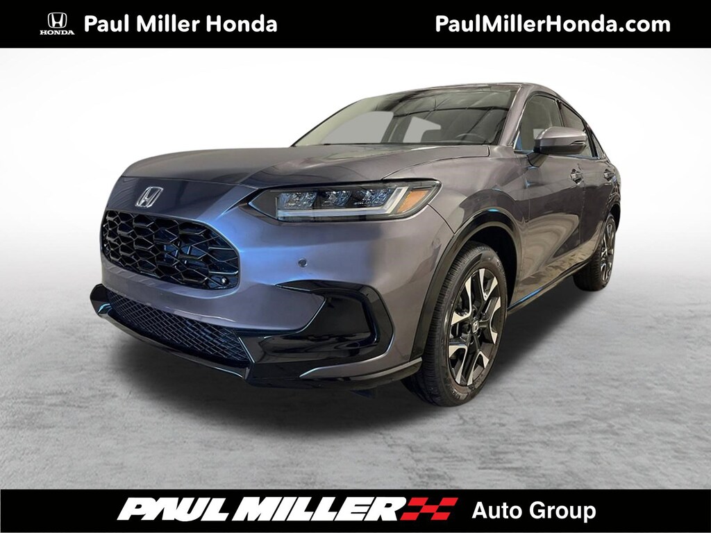 New 2026 Honda HR-V EX-L SUV