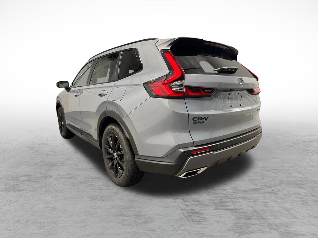 New 2026 Honda CR-V Hybrid Sport-L SUV