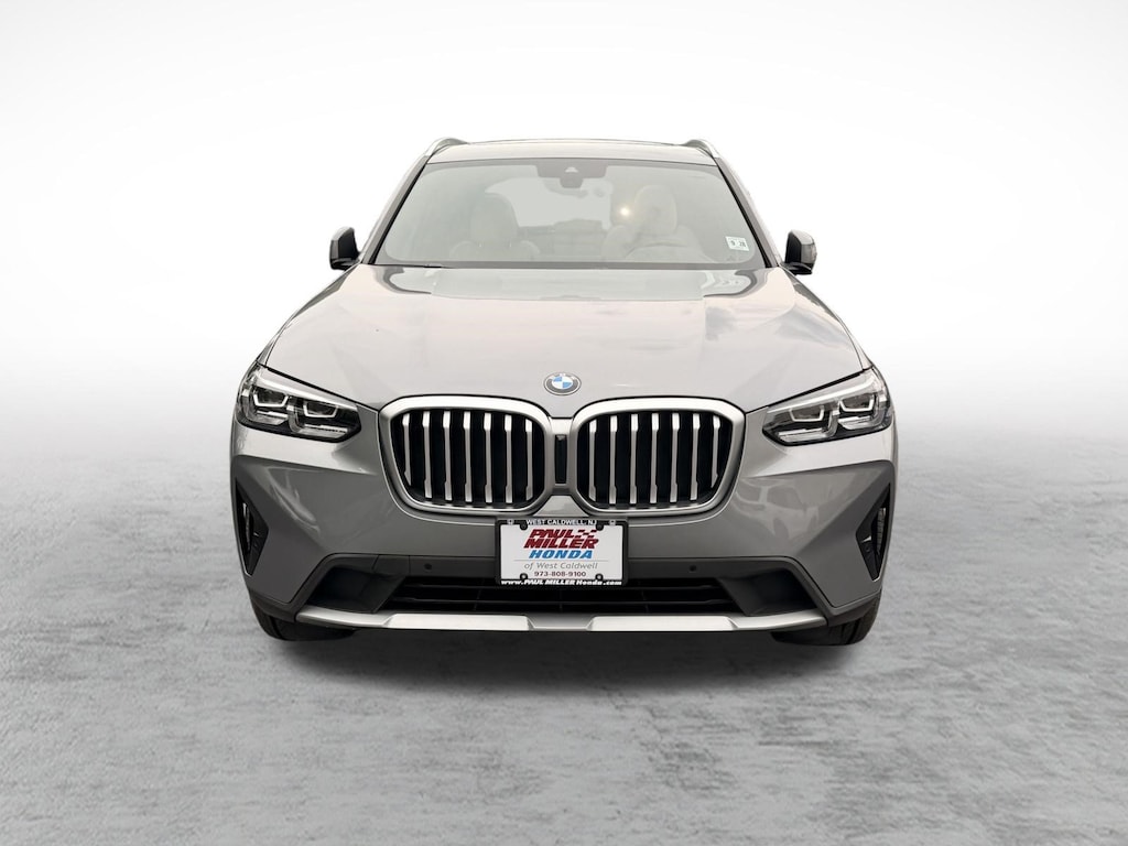 Used 2024 BMW X3 xDrive30i SUV