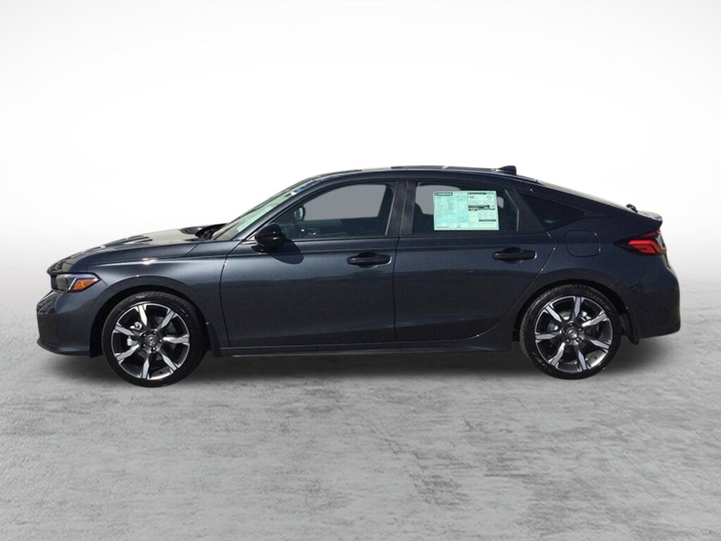 New 2026 Honda Civic Hybrid Sport Touring Hatchback