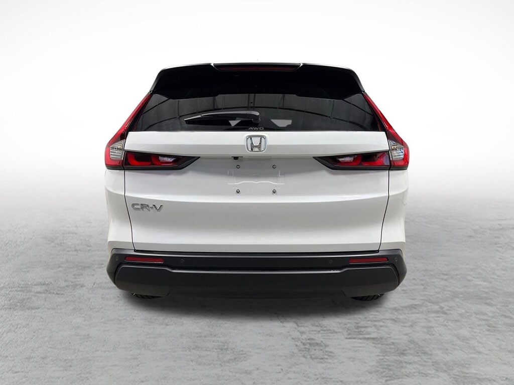 New 2026 Honda CR-V EX-L SUV