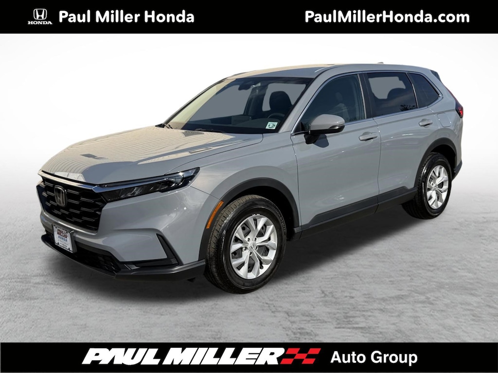 Certified 2025 Honda CR-V LX SUV