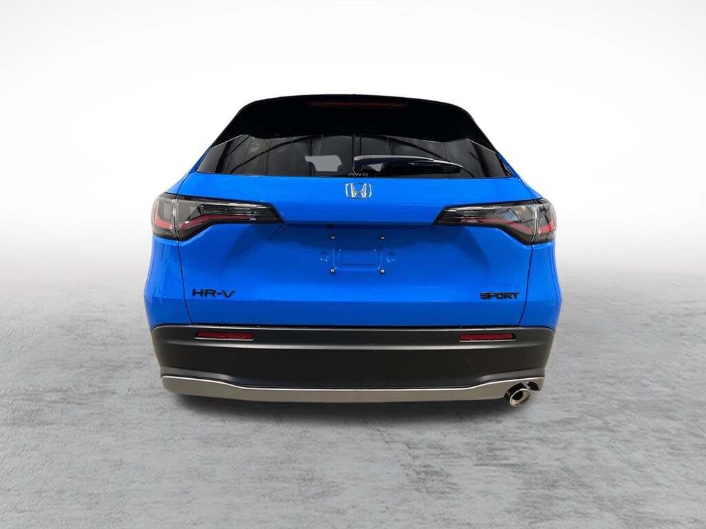 New 2026 Honda HR-V Sport SUV
