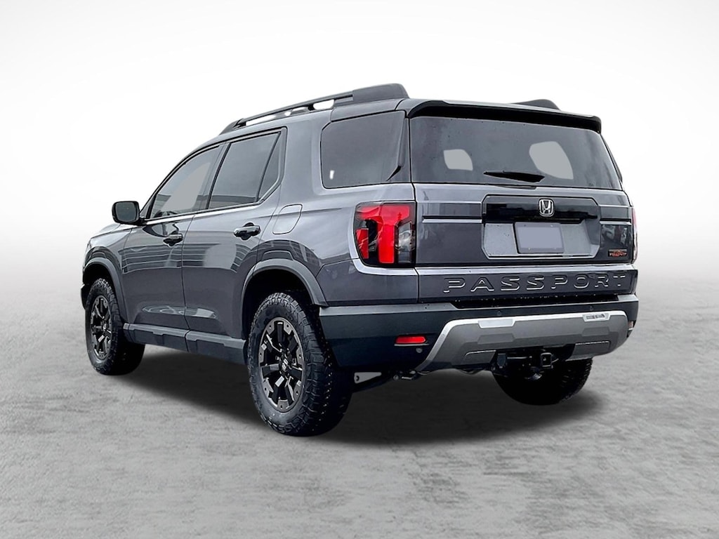 New 2026 Honda Passport TrailSport Elite SUV