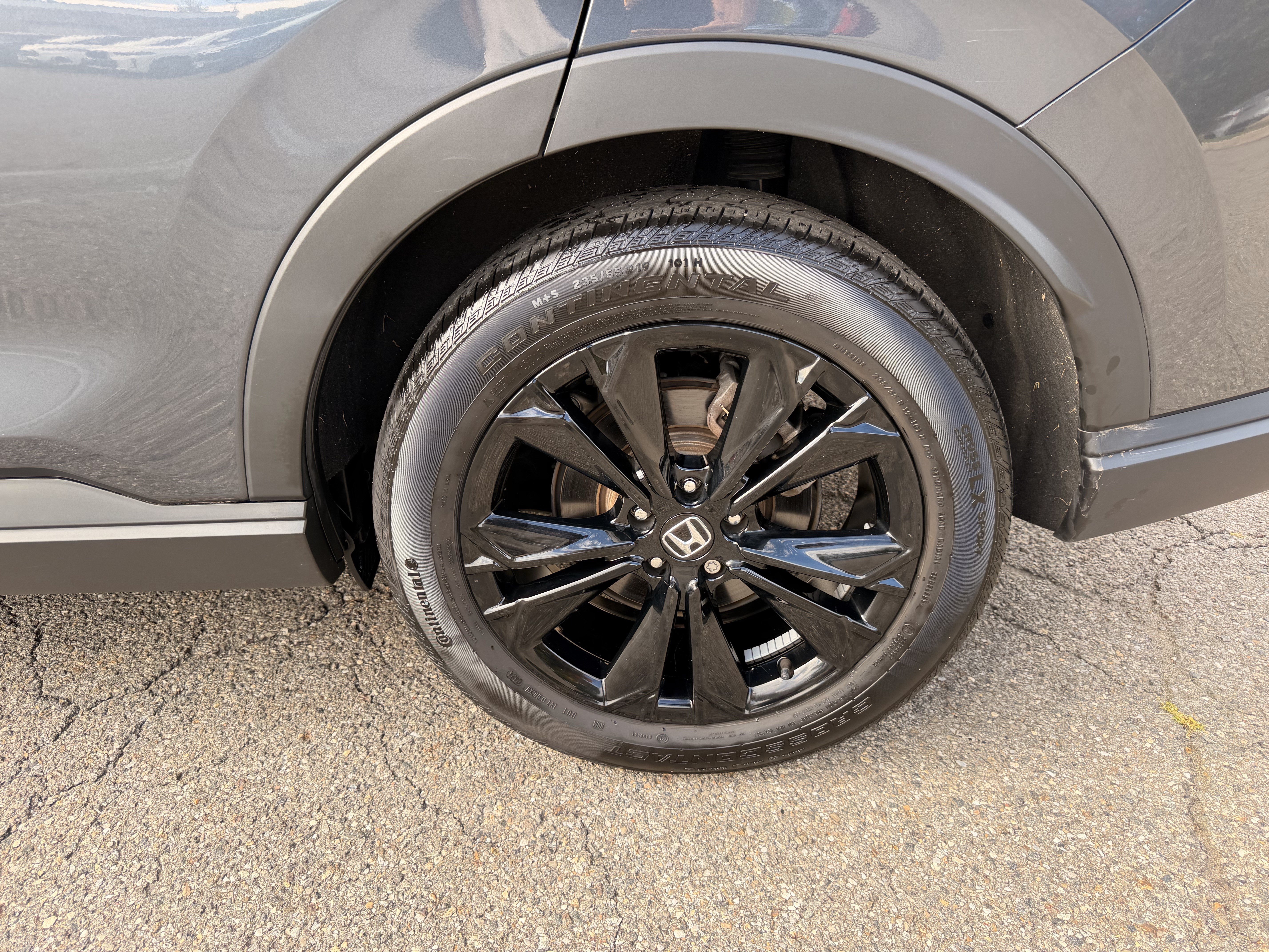 2024 Honda CR-V Sport Touring - Photo 8