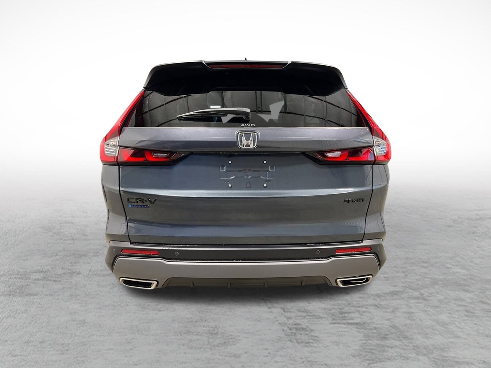 2026 Honda CR-V Hybrid Sport-L photo 4