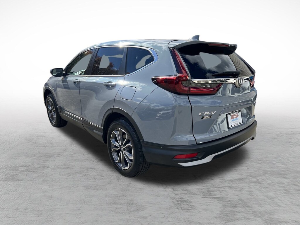 Used 2022 Honda CR-V EX SUV