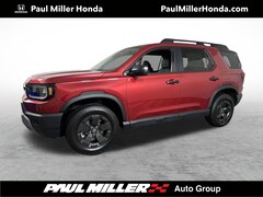2026 Honda Passport RTL SUV