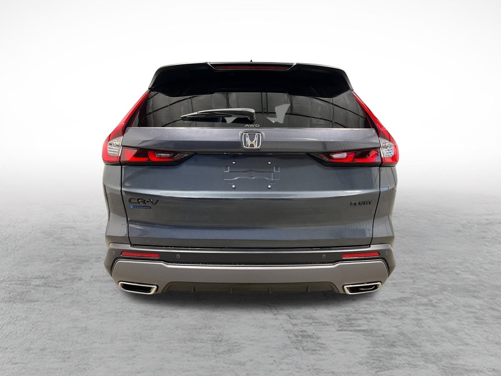 2026 Honda CR-V Hybrid Sport-L photo 4