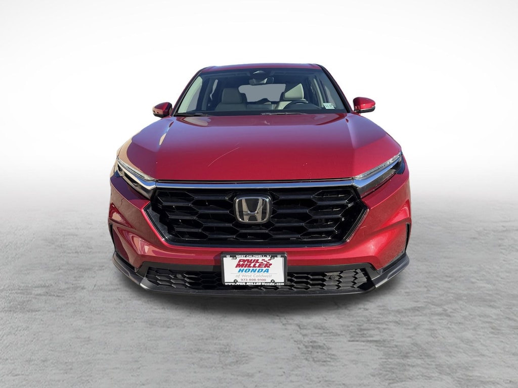 Certified 2023 Honda CR-V EX-L SUV