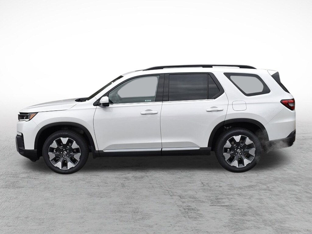 New 2026 Honda Pilot Touring SUV