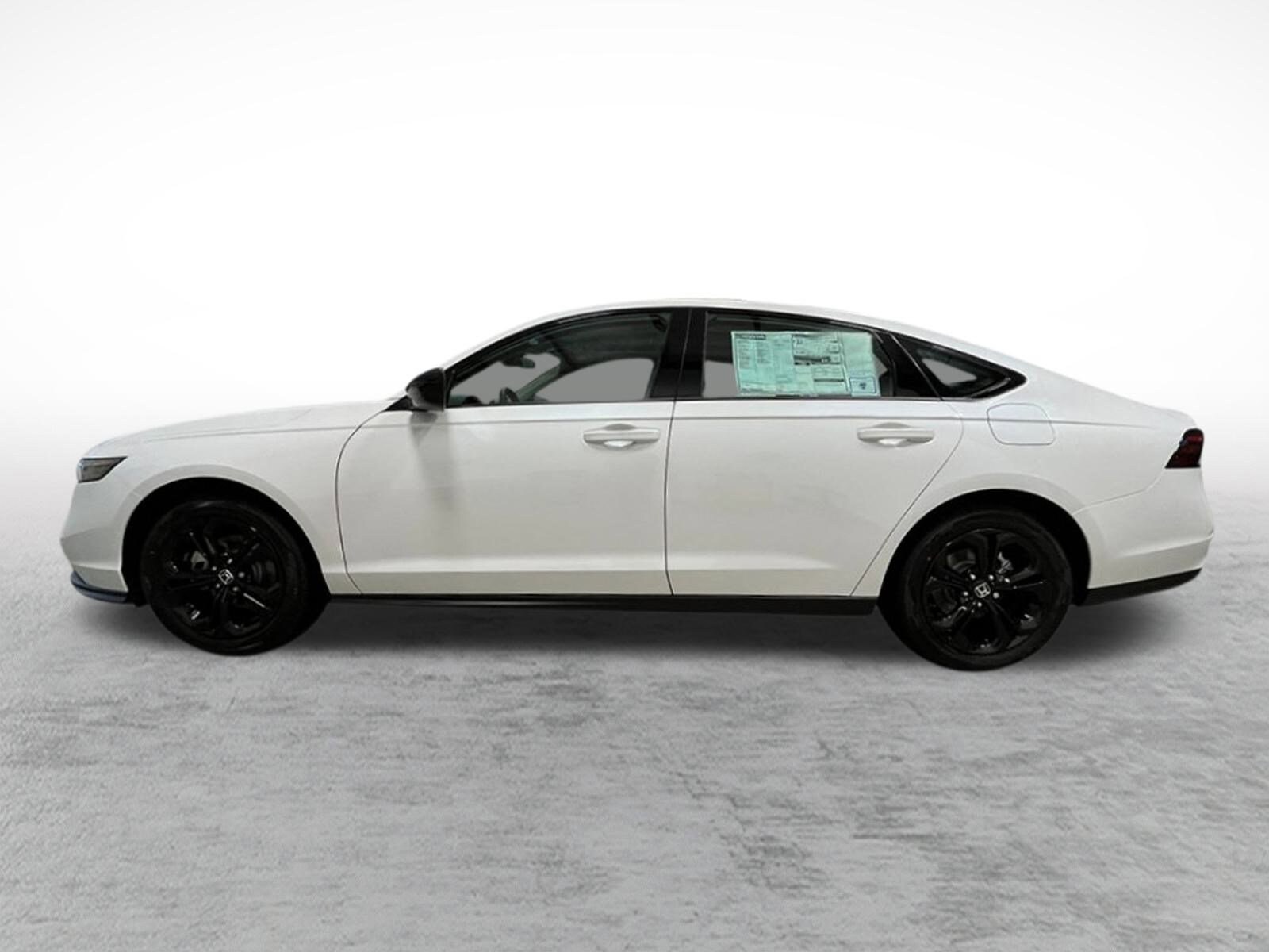 2025 Honda Accord SE photo 2