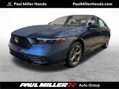 2026 Honda Accord Hybrid EX-L Sedan