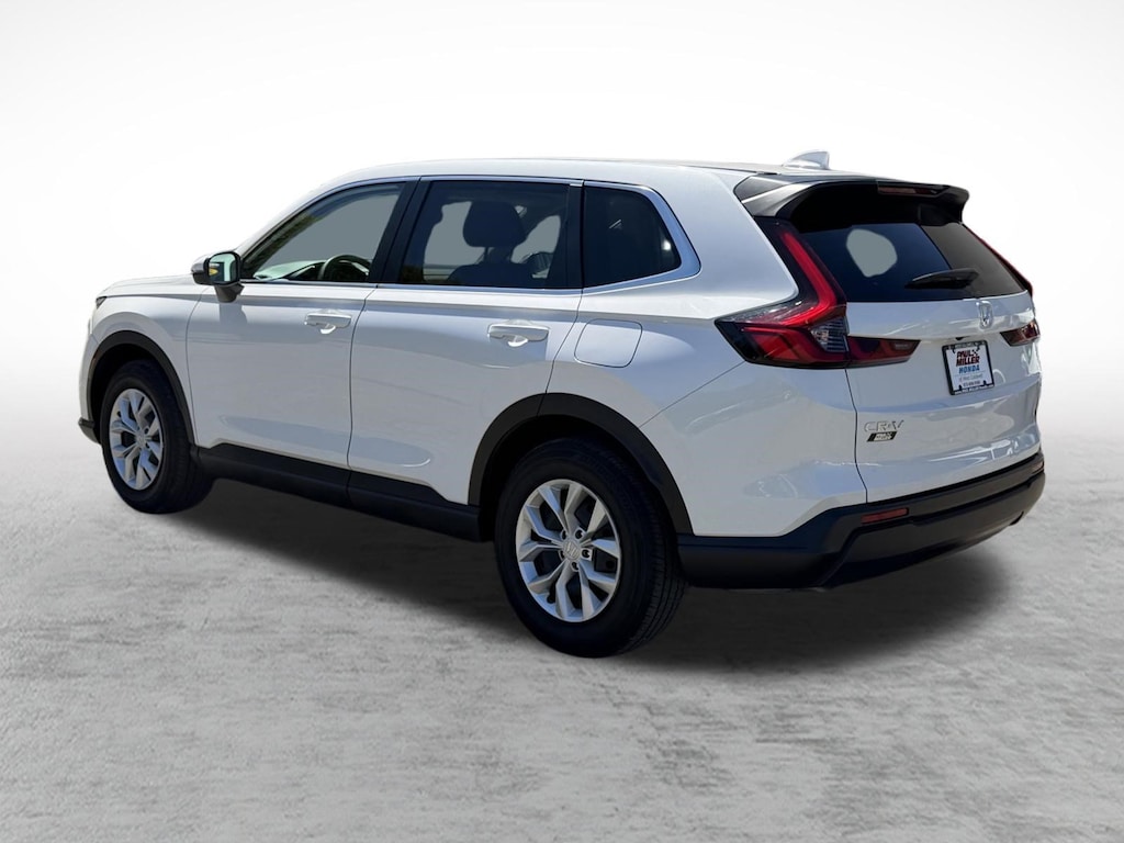 Certified 2025 Honda CR-V LX SUV