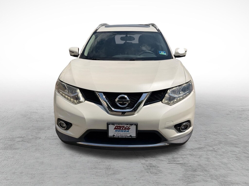 Used 2016 Nissan Rogue SL SUV