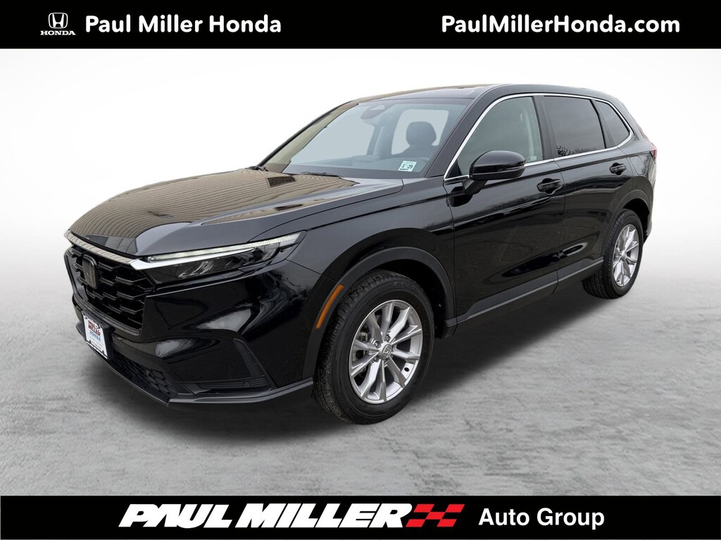 Certified 2024 Honda CR-V EX-L SUV