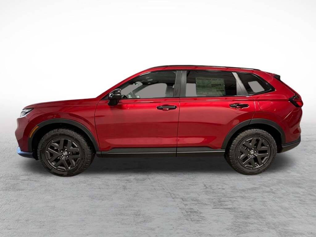 New 2026 Honda CR-V Hybrid TrailSport SUV