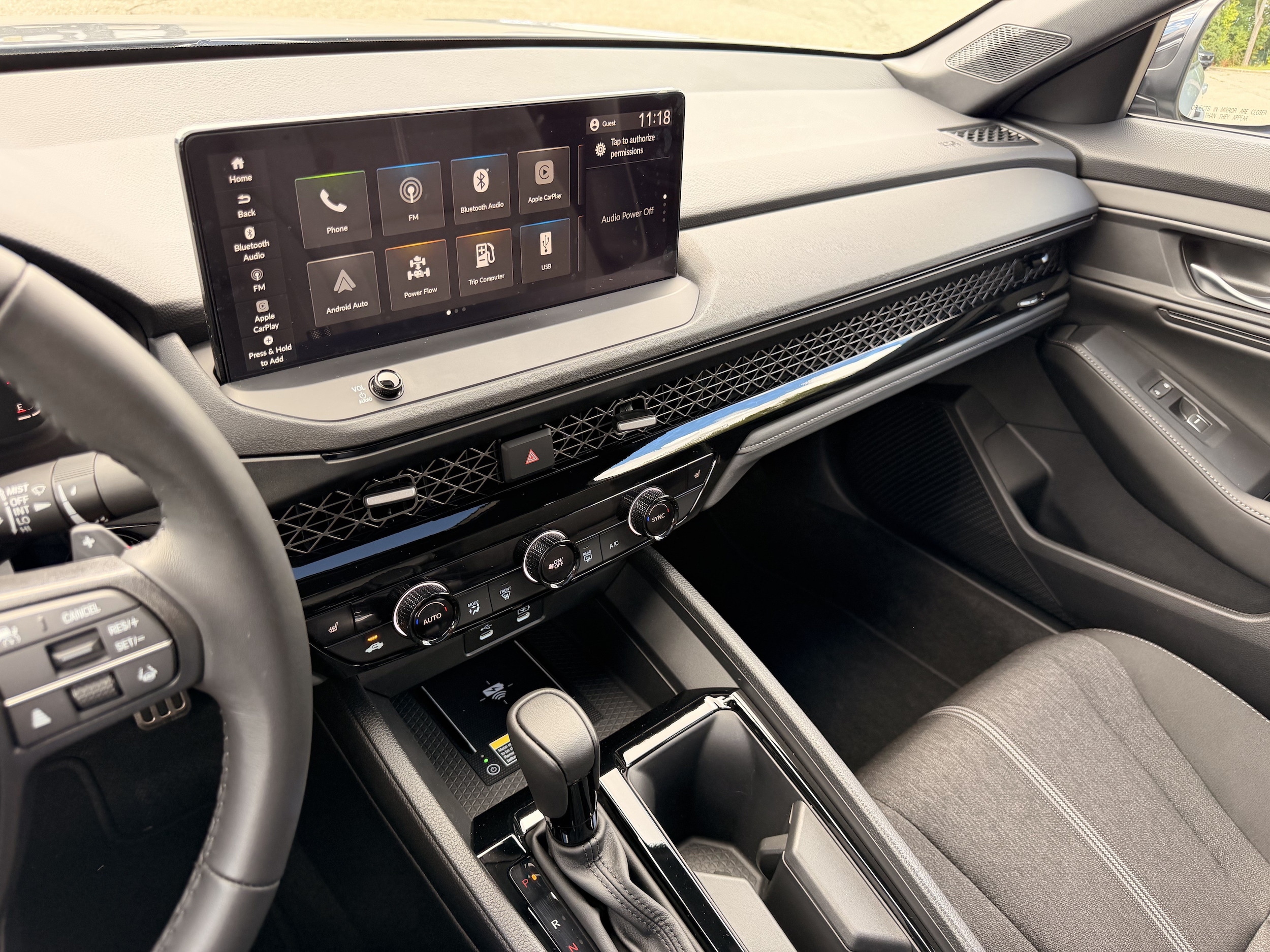 2025 Honda Accord Hybrid Sport - Photo 19