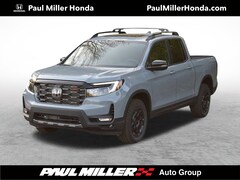 2025 Honda Ridgeline TrailSport Truck Crew Cab