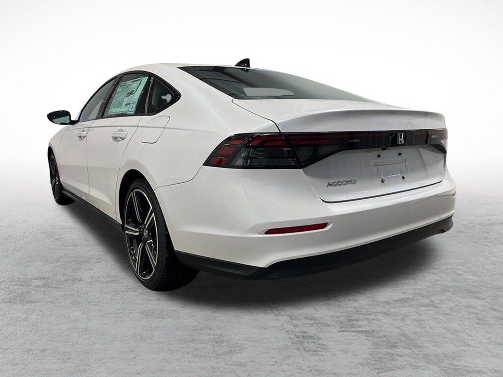 New 2026 Honda Accord SE Sedan