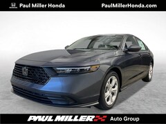 2026 Honda Accord LX Sedan