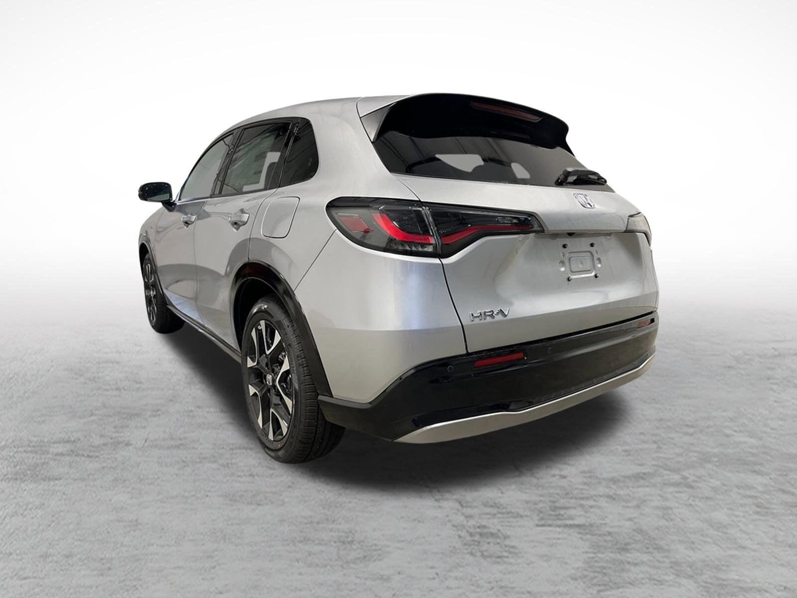 2026 Honda HR-V EX-L photo 3