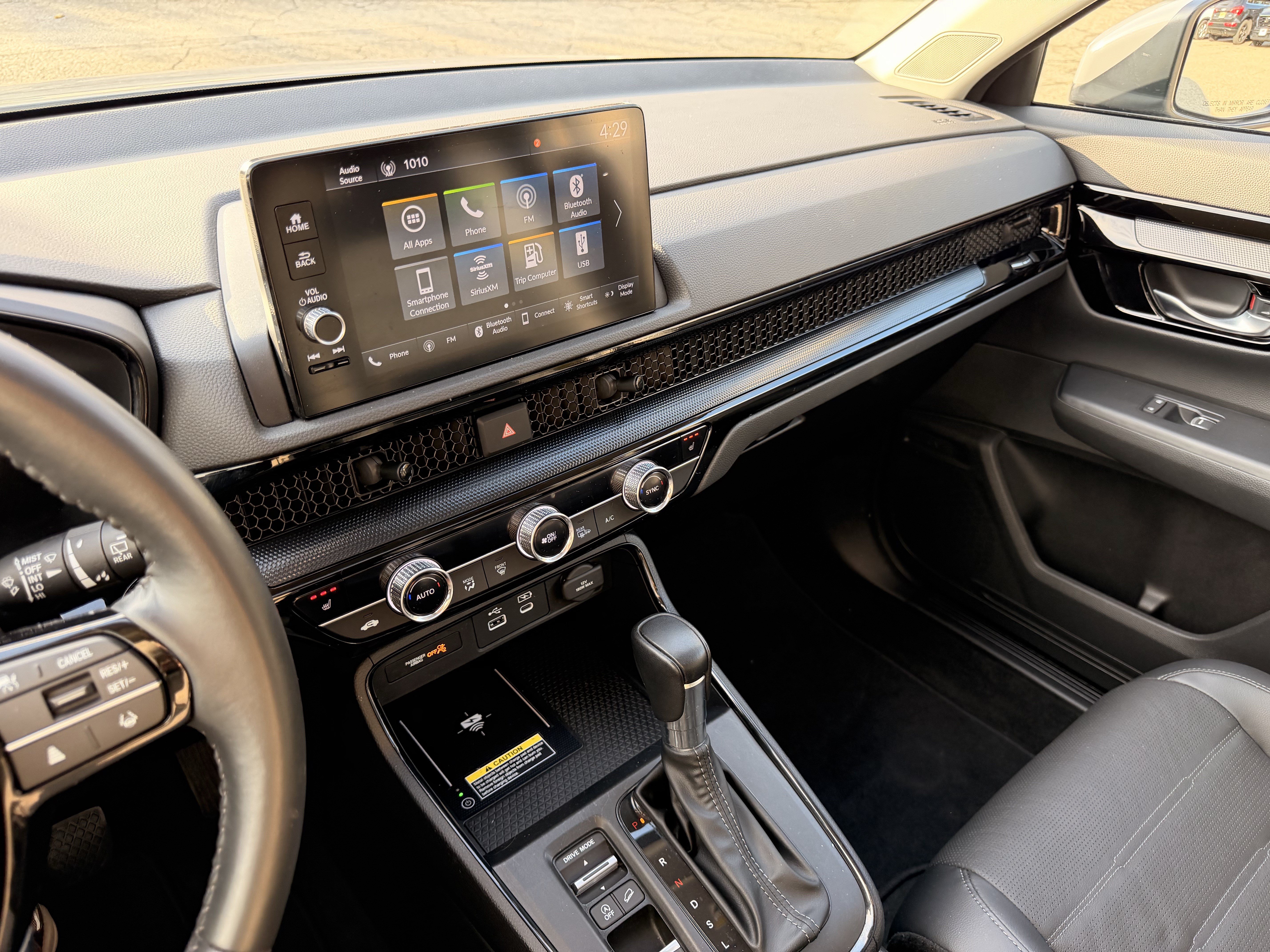 2024 Honda CR-V EX-L - Photo 17