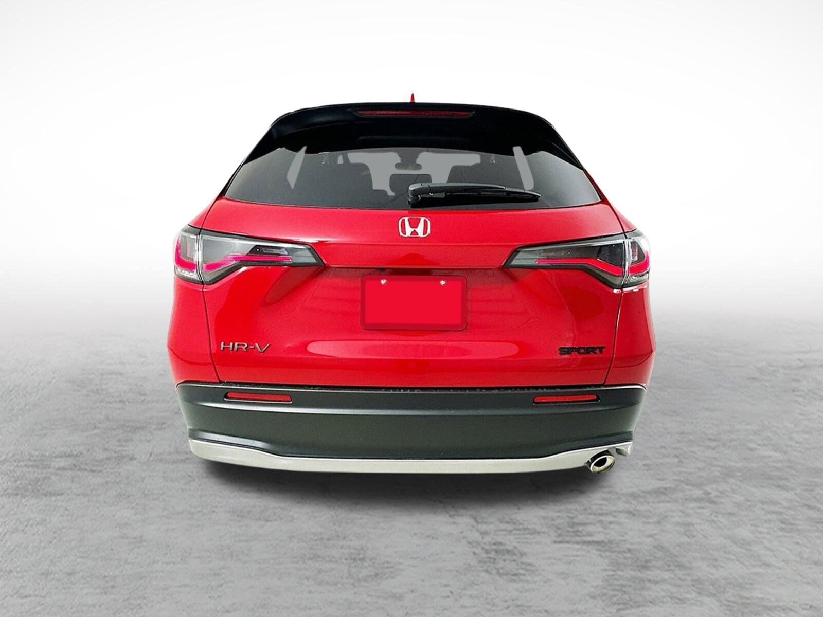 2026 Honda HR-V Sport photo 4