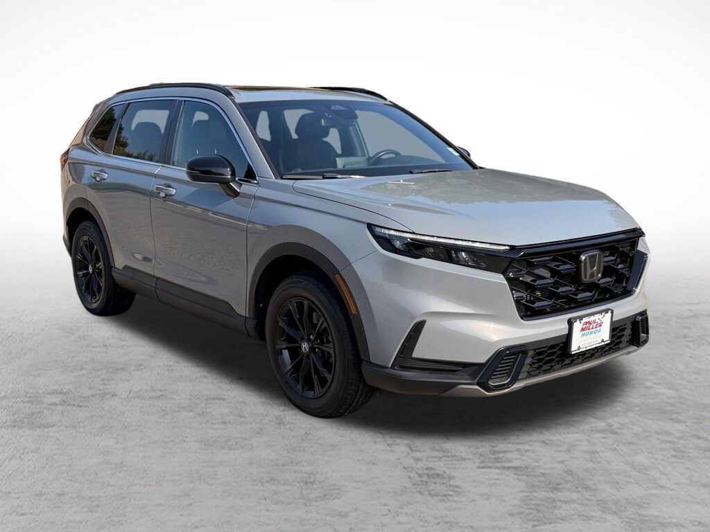 Certified 2023 Honda CR-V Hybrid Sport SUV