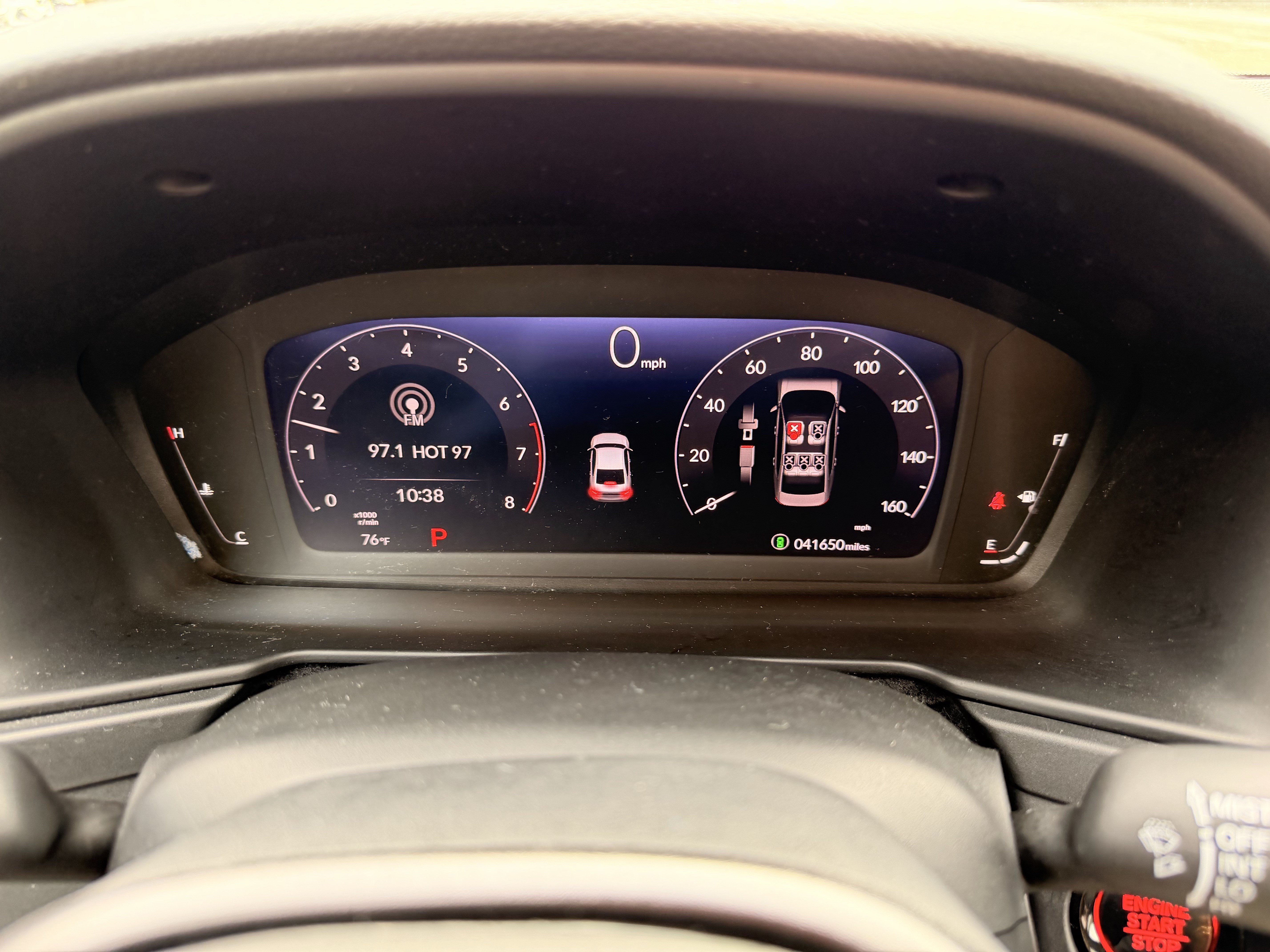 2024 Honda Accord EX - Photo 15