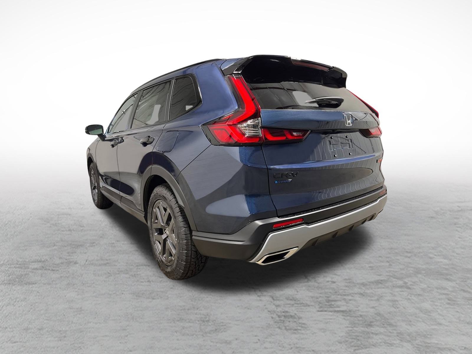 2026 Honda CR-V Hybrid photo 3