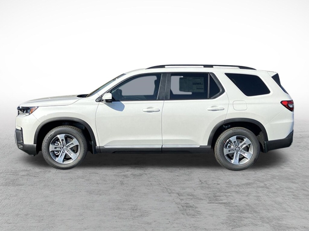 New 2026 Honda Pilot EX-L SUV