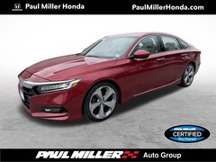 2018 Honda Accord Touring Sedan For Sale Near Morristown