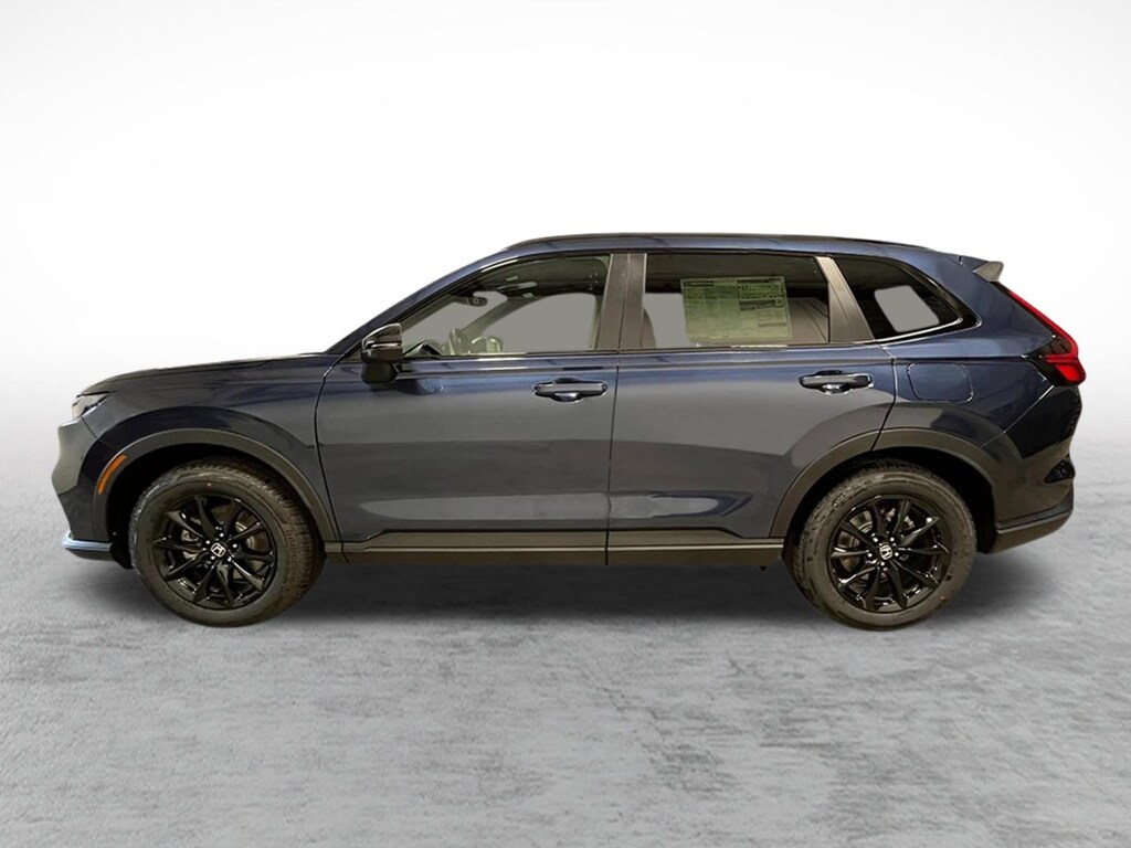 New 2026 Honda CR-V Hybrid Sport-L SUV