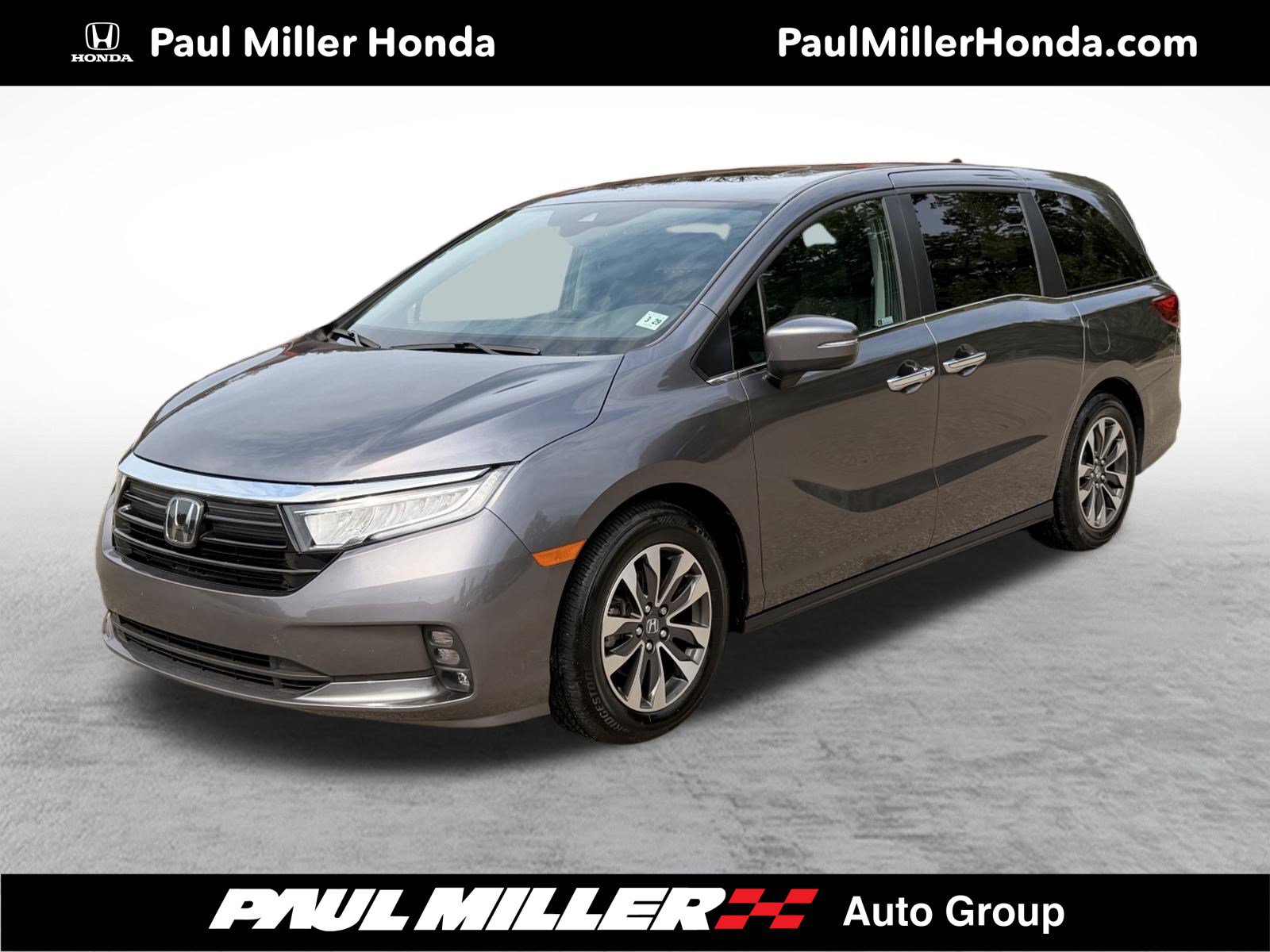 2024 Honda Odyssey EX-L
