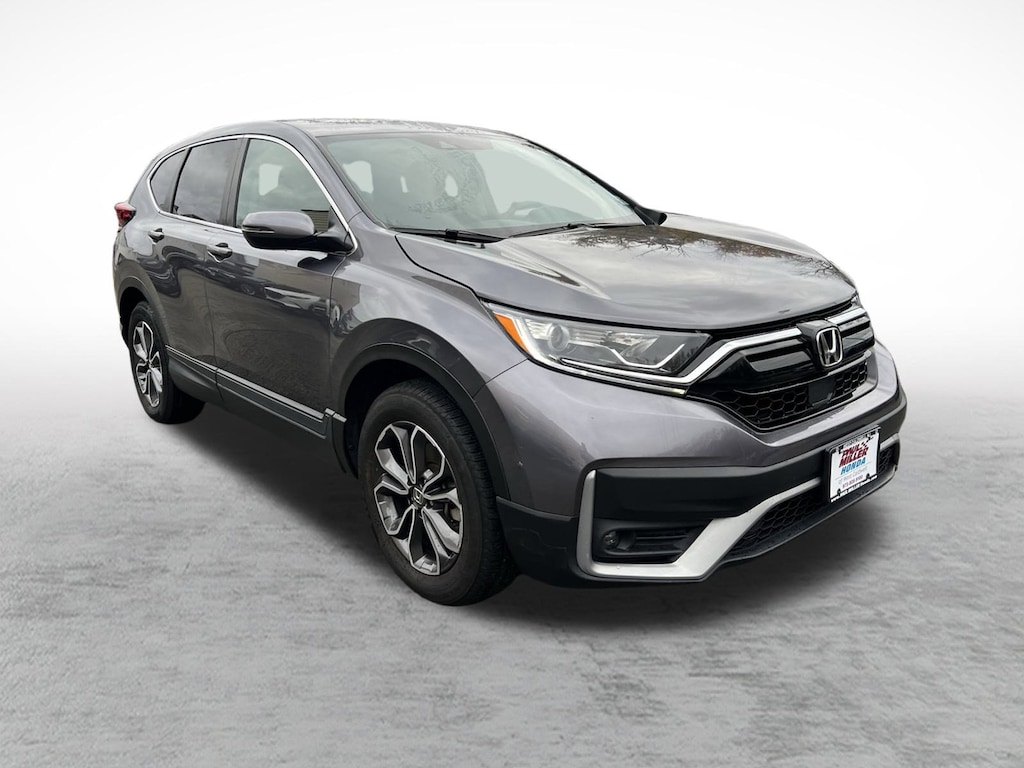 Used 2022 Honda CR-V EX SUV