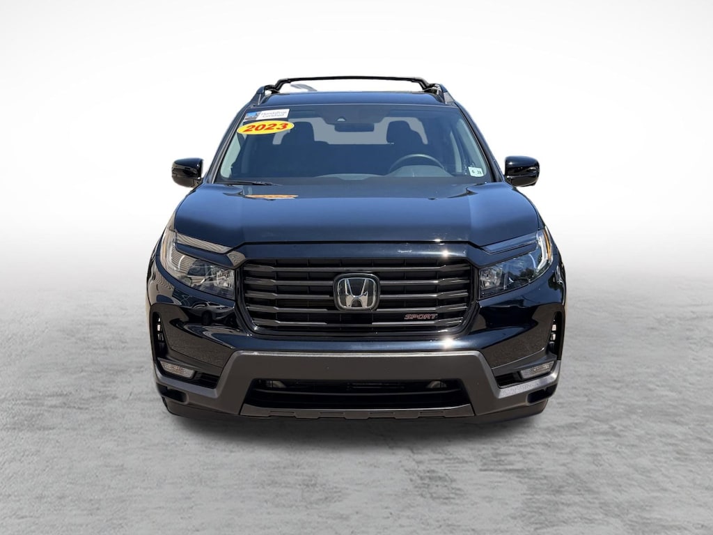 Certified 2023 Honda Ridgeline Sport Truck Crew Cab