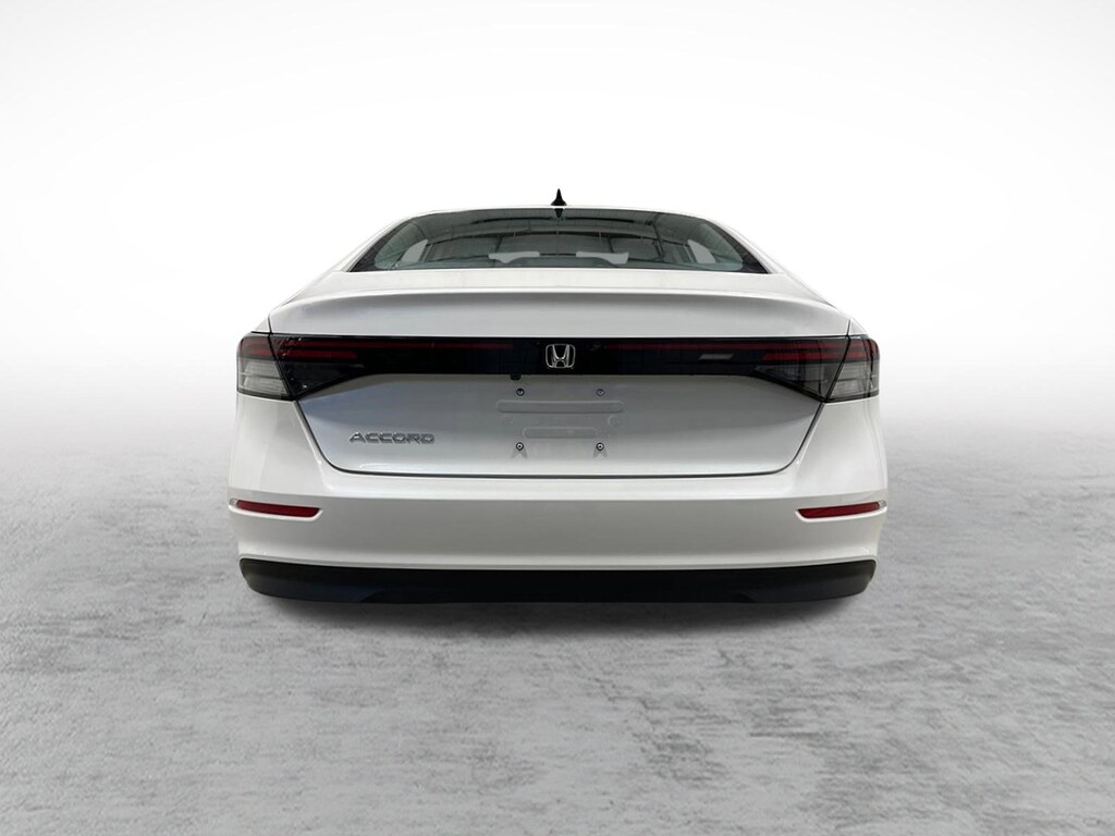 New 2026 Honda Accord SE Sedan